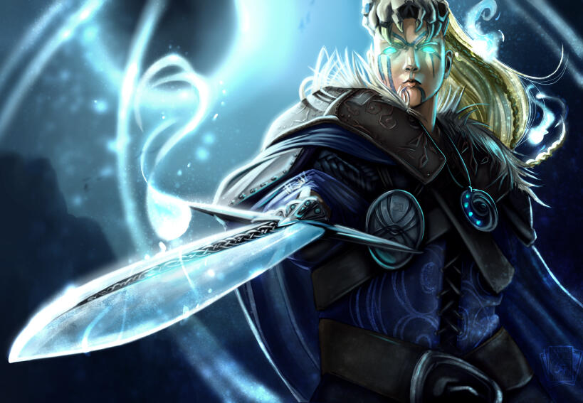 Shaman de l&#39;Ordre de Narod